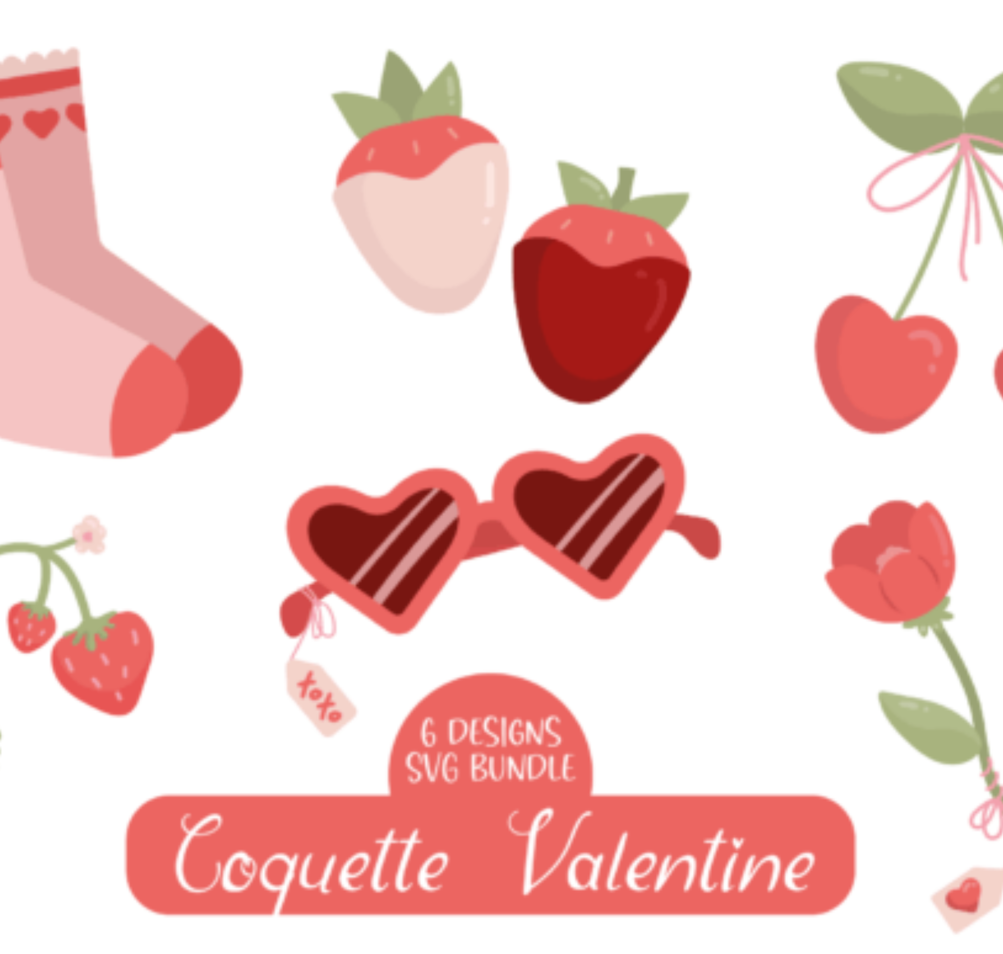 Coquette Valentine Bundle
