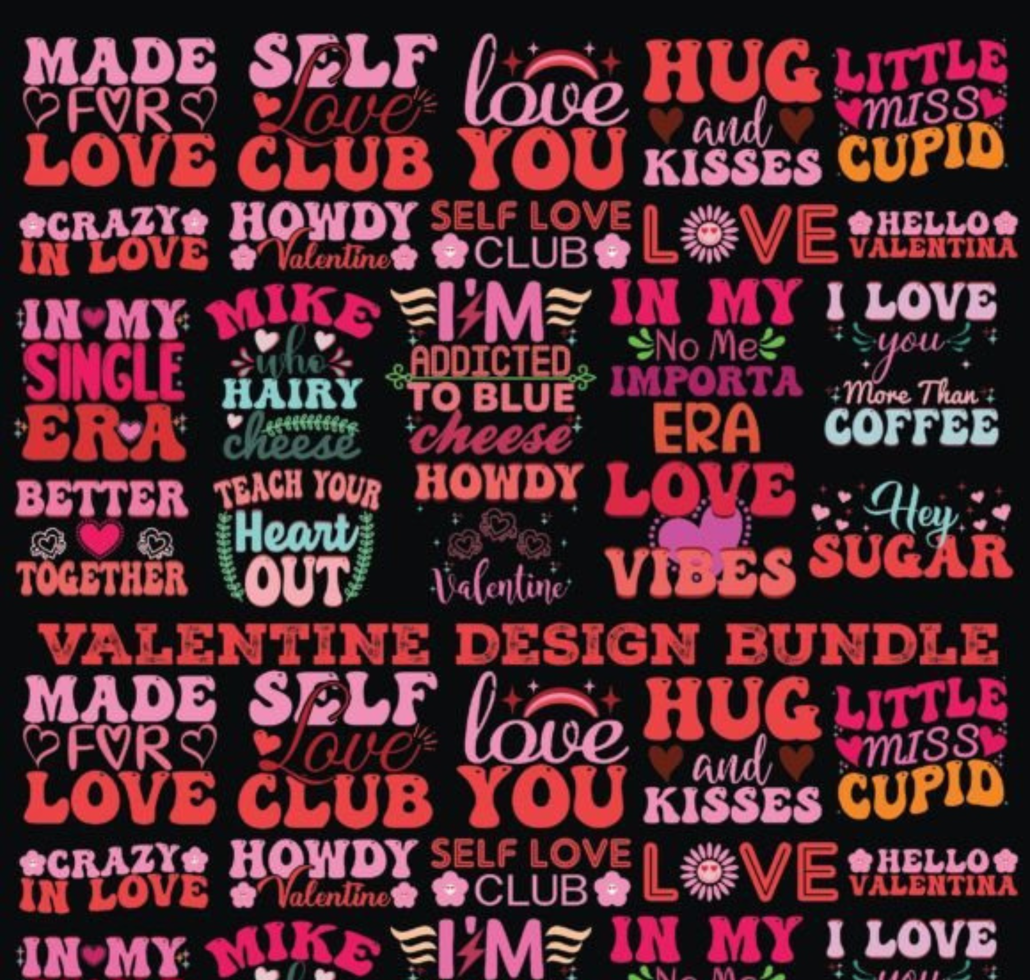 Valentine Bundle