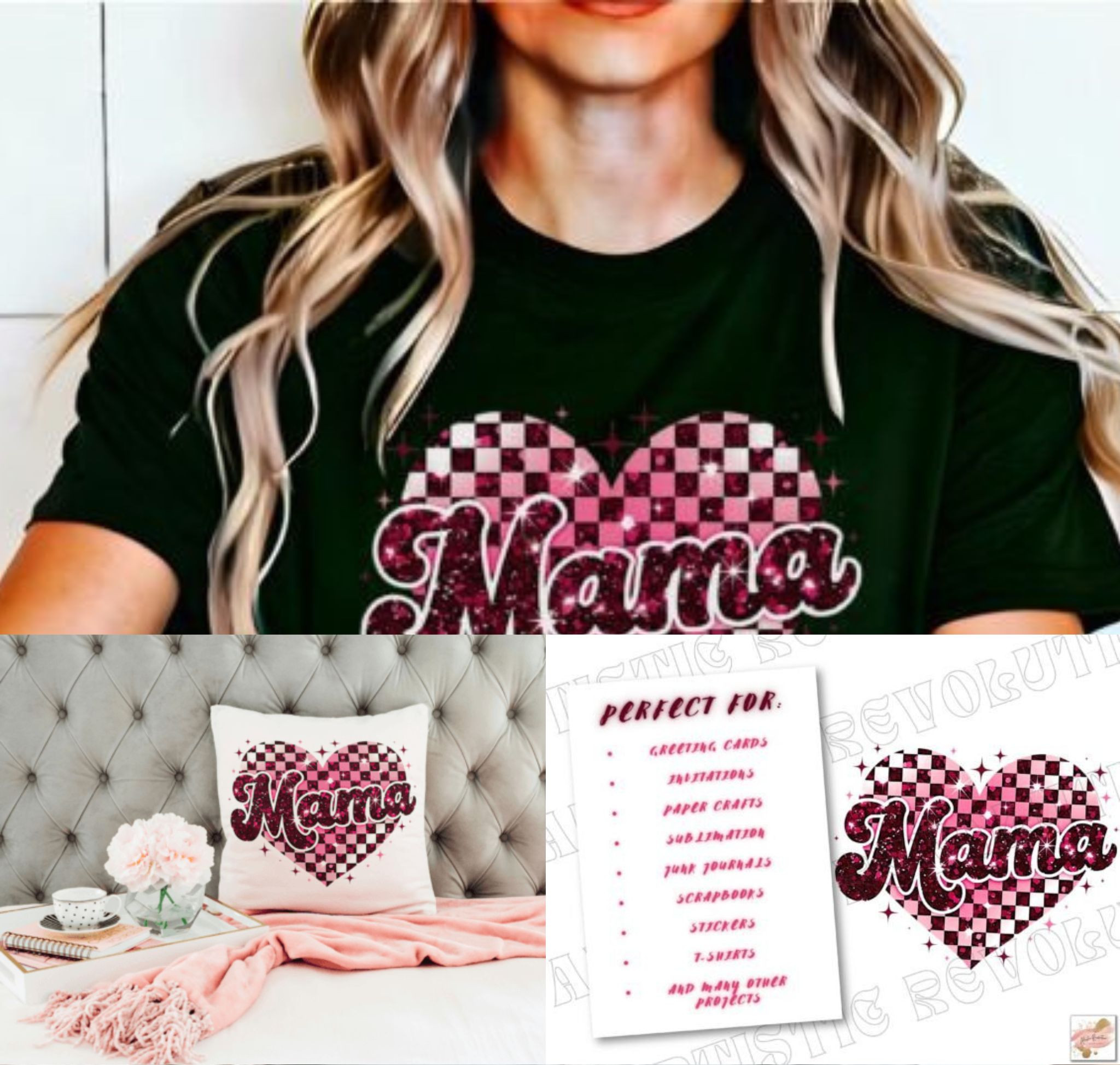 Mama Valentine Png Valentine Clipart