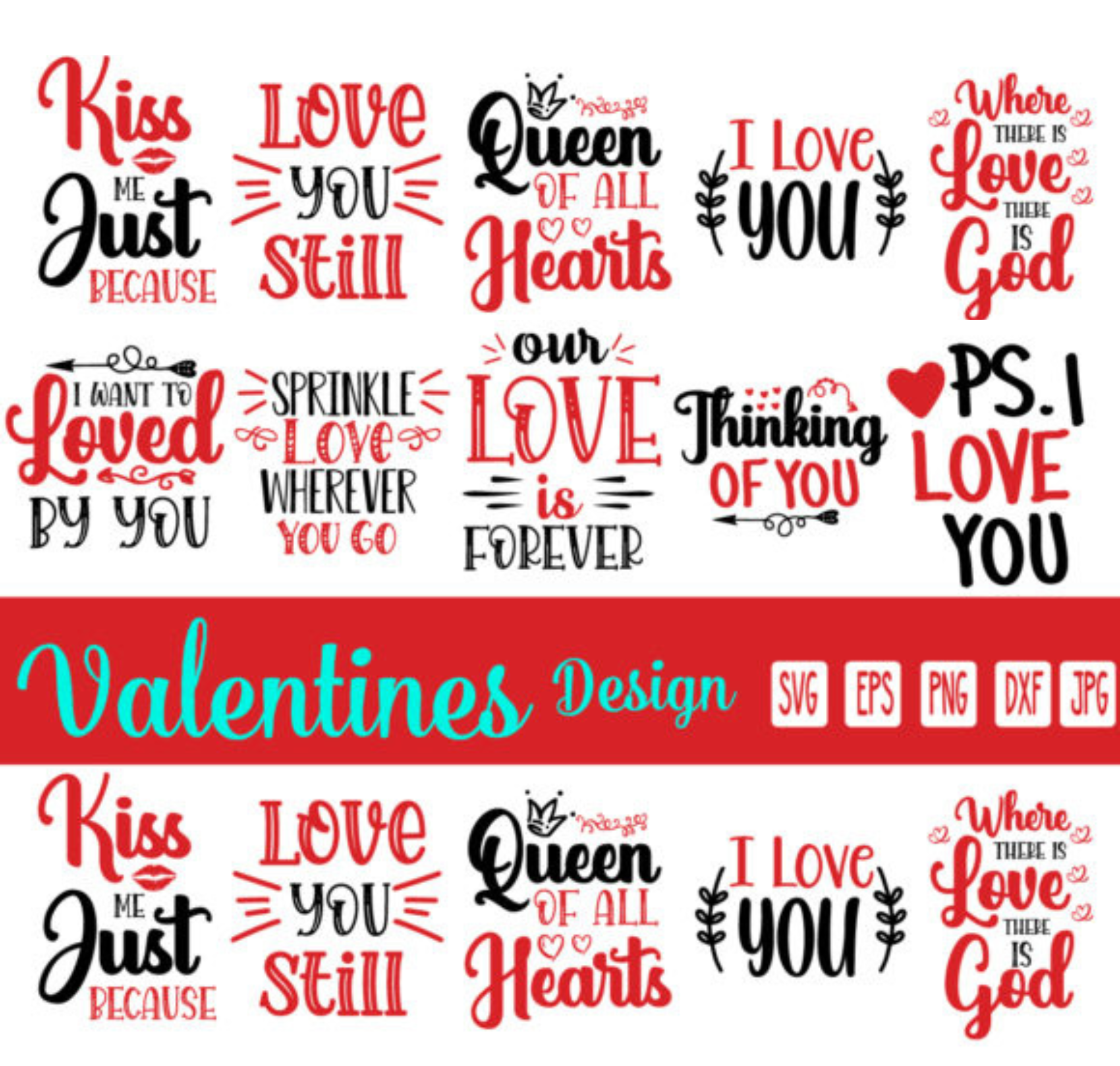 Valentine's Day Bundle