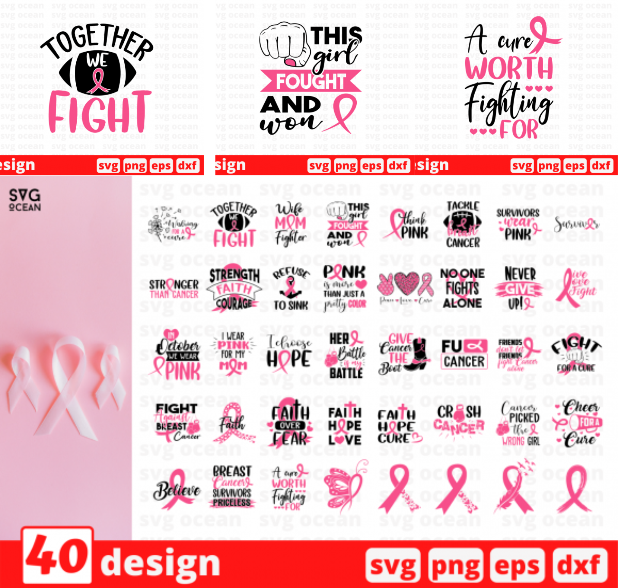 Breast Cancer Bundle