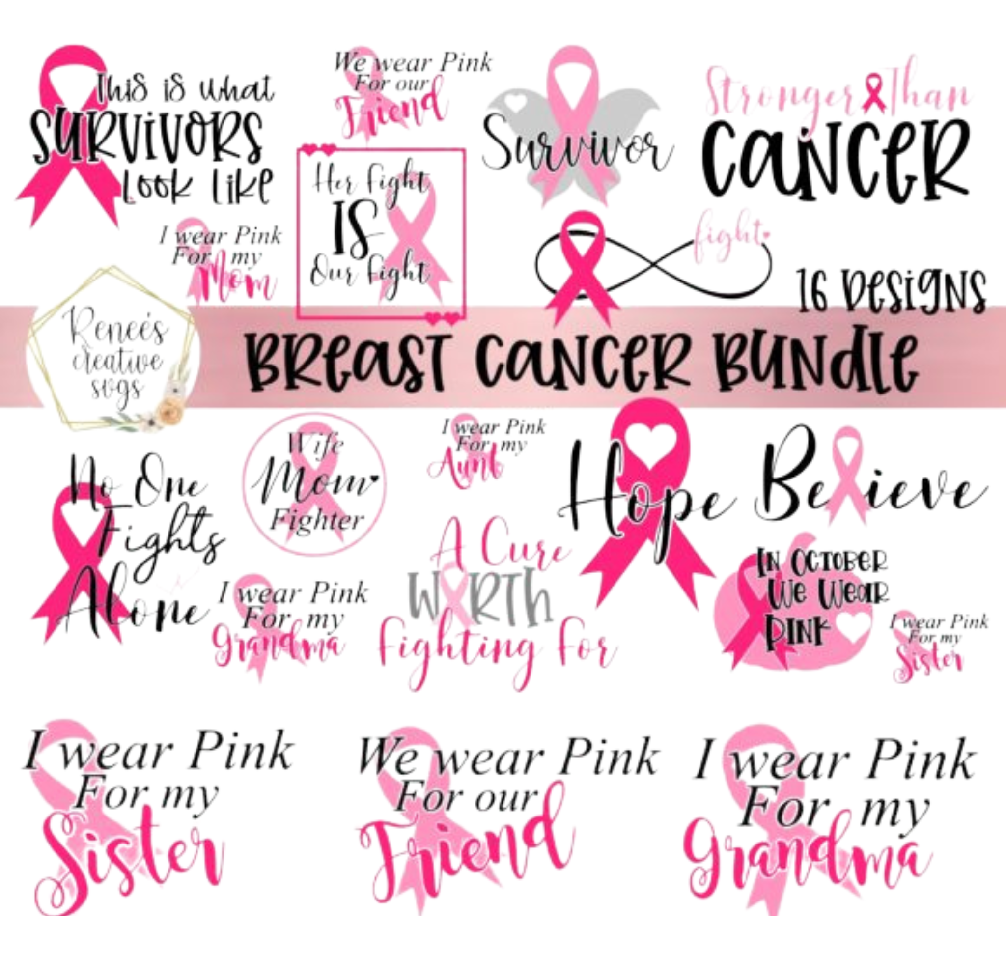 Breast Cancer Bundle